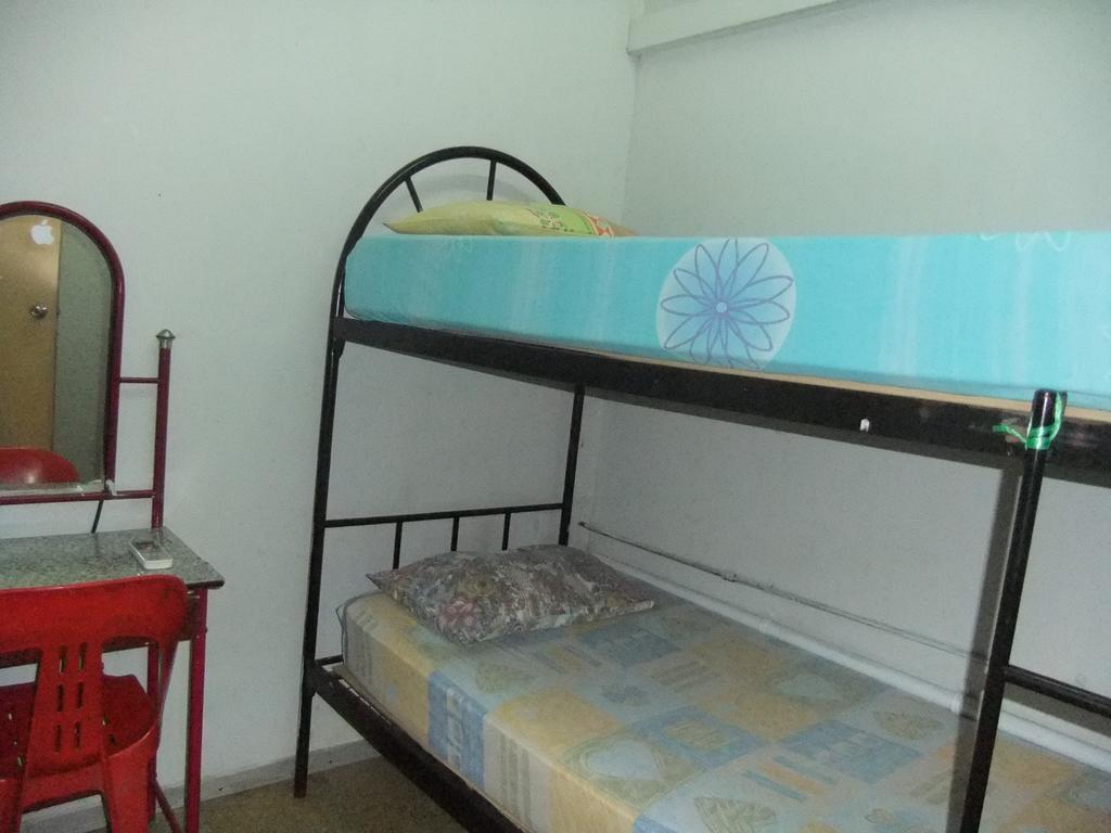 Hawaii Hostel Сингапур Номер фото